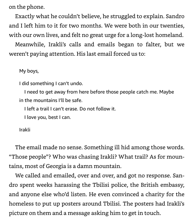 Hard By A Great Forest - Ảnh 10