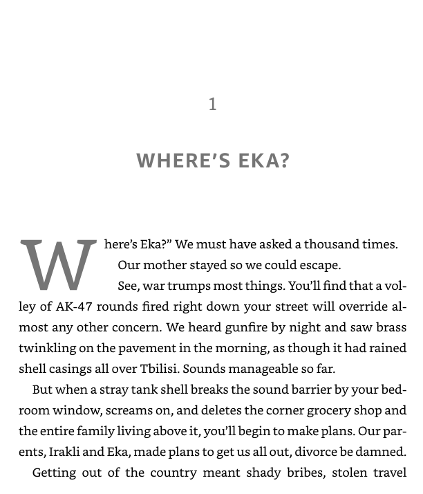 Hard By A Great Forest - Ảnh 3