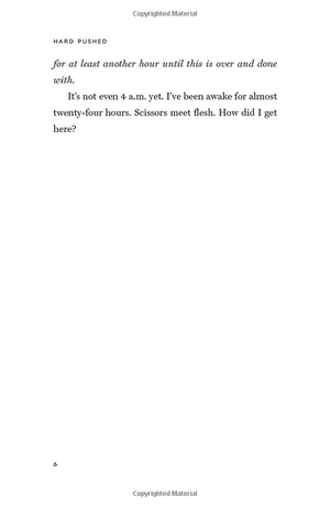 hard pushed: a midwifeℹs story - Ảnh 12