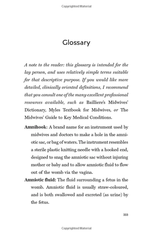 hard pushed: a midwifeℹs story - Ảnh 13