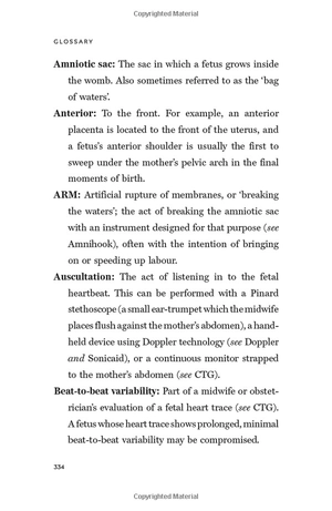 hard pushed: a midwifeℹs story - Ảnh 14
