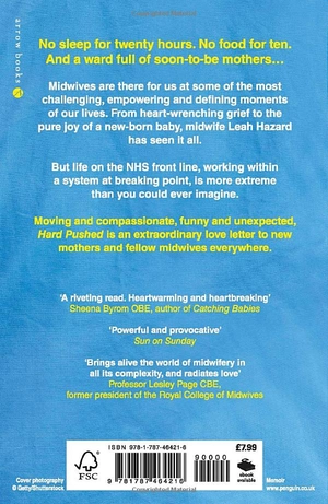 hard pushed: a midwifeℹs story - Ảnh 16