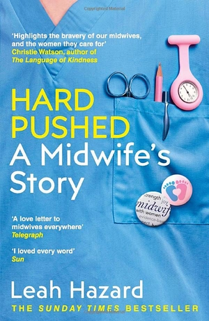 hard pushed: a midwifeℹs story - Ảnh 2