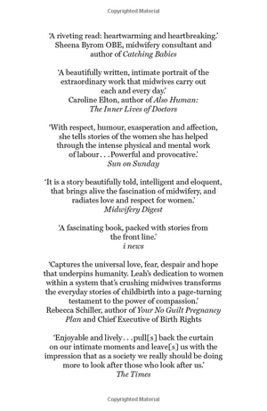 hard pushed: a midwifeℹs story - Ảnh 3