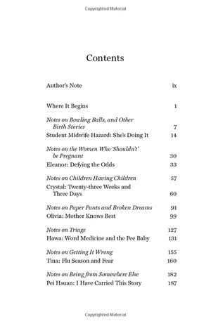 hard pushed: a midwifeℹs story - Ảnh 5