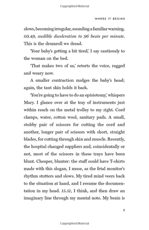 hard pushed: a midwifeℹs story - Ảnh 9