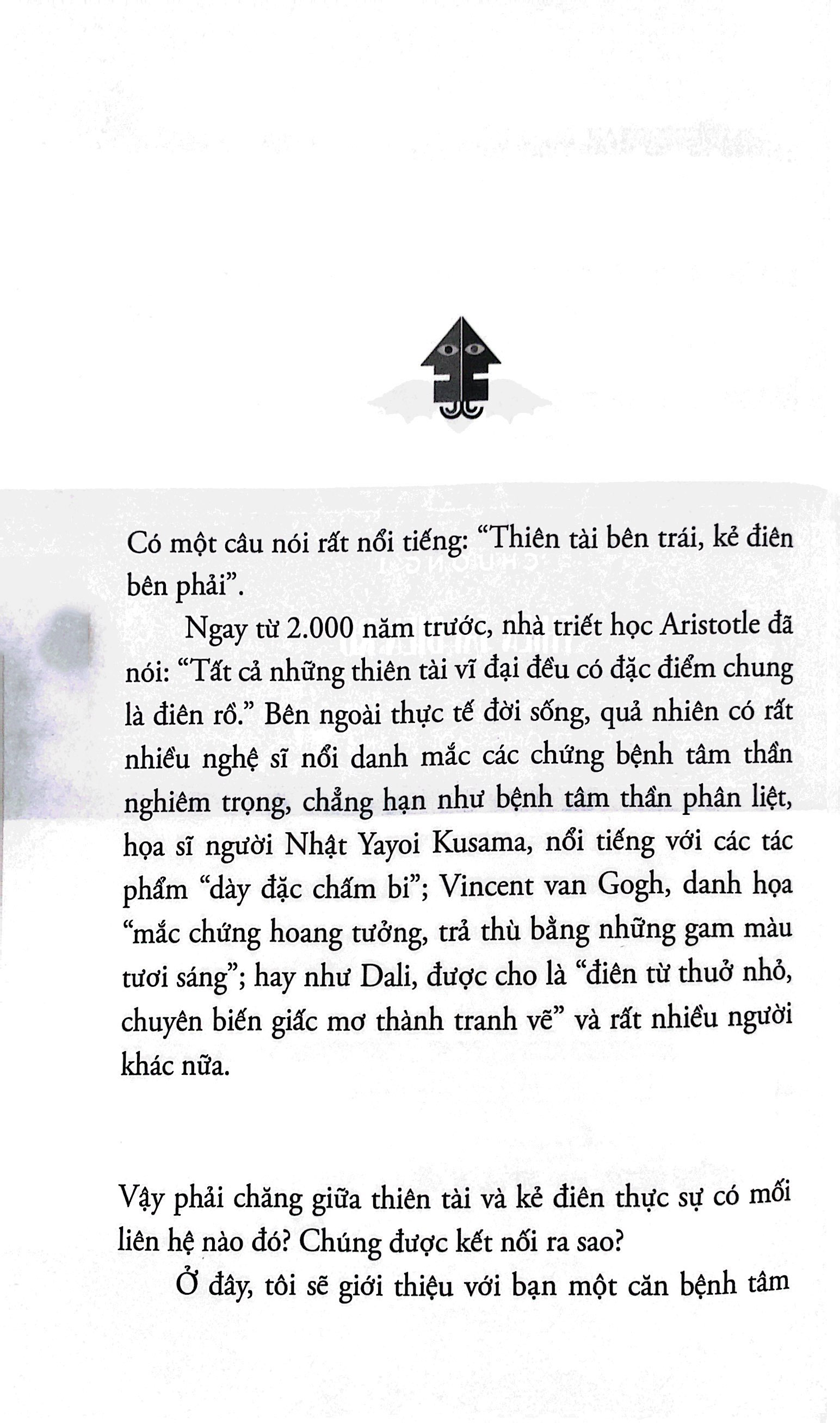 hardcore psychology - con quái vật trong tâm trí - những ca bệnh tâm lý oái oăm - Ảnh 7