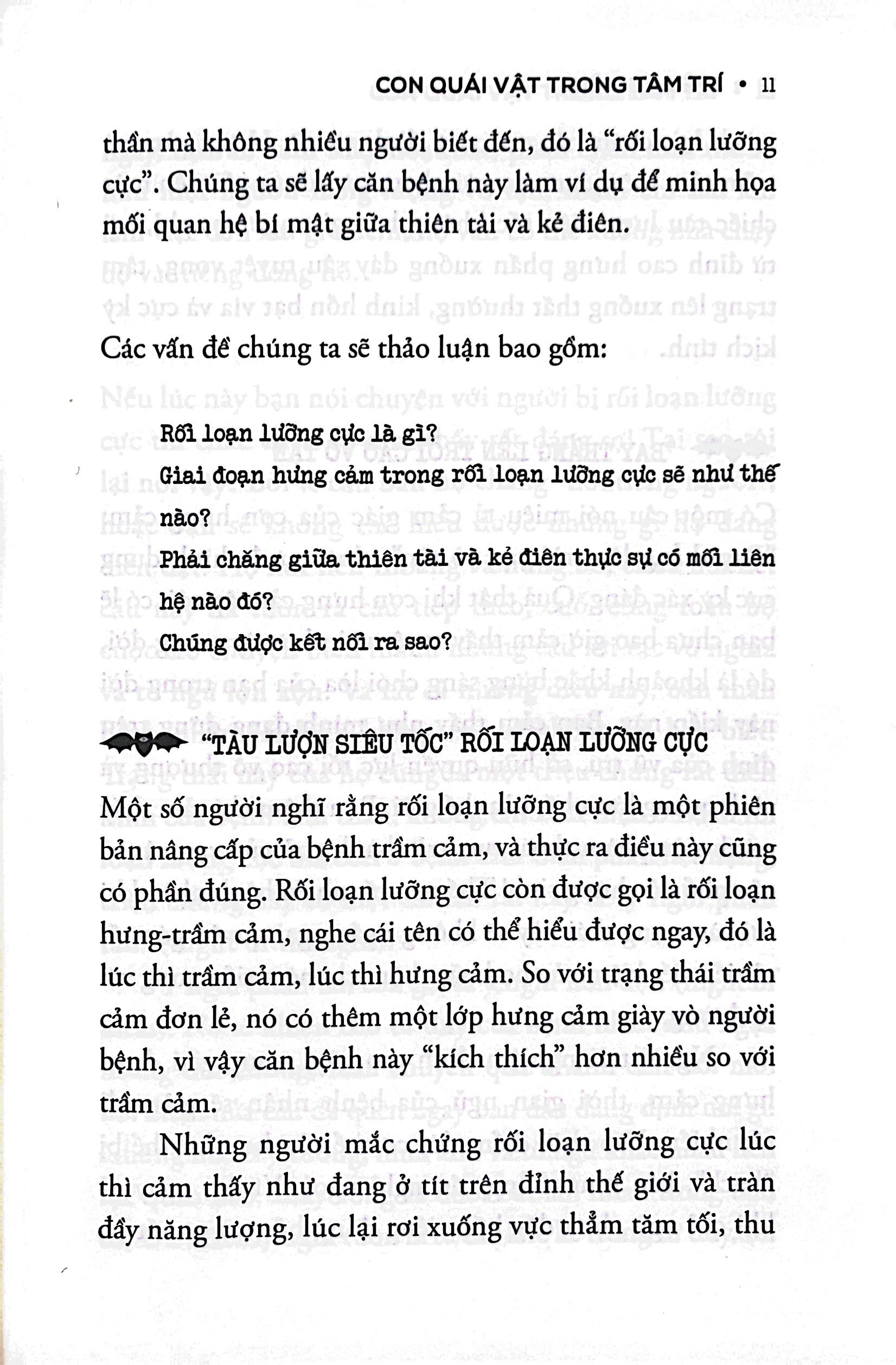 hardcore psychology - con quái vật trong tâm trí - những ca bệnh tâm lý oái oăm - Ảnh 8