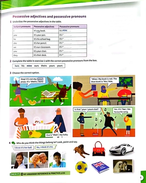 harmonize starter student book with online practice a1 level - Ảnh 4