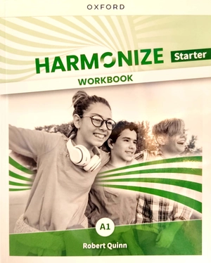 harmonize starter: workbook - Ảnh 2