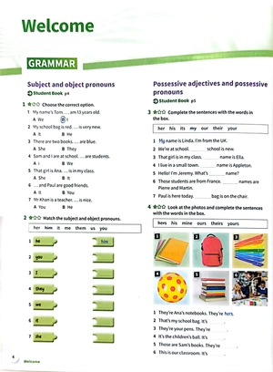harmonize starter: workbook - Ảnh 3