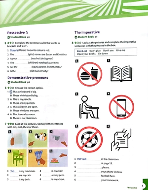 harmonize starter: workbook - Ảnh 4