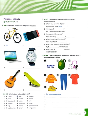 harmonize starter: workbook - Ảnh 6