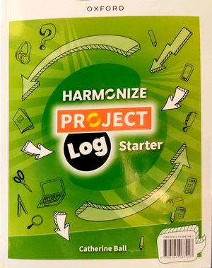 harmonize starter: workbook - Ảnh 7