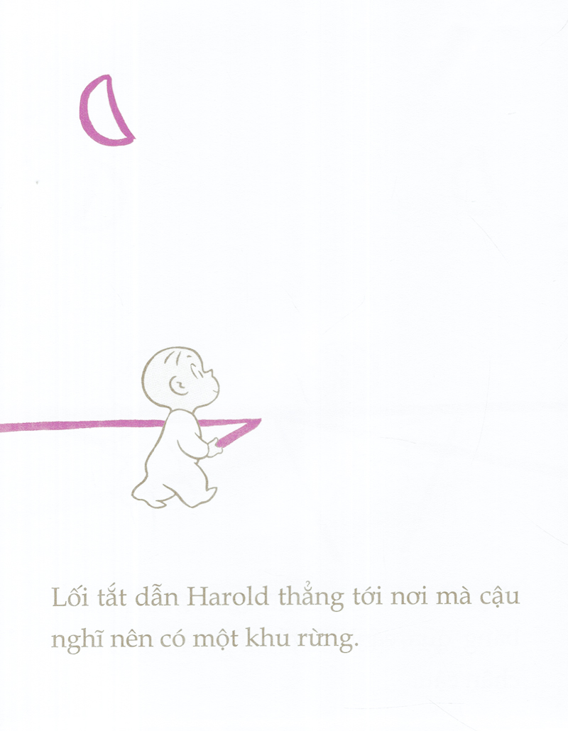 harold và bút sáp màu tím - Ảnh 11