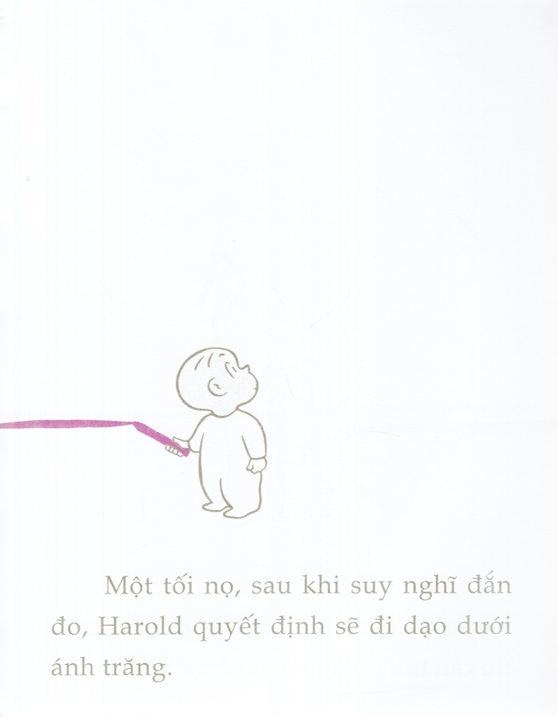 harold và bút sáp màu tím - Ảnh 4