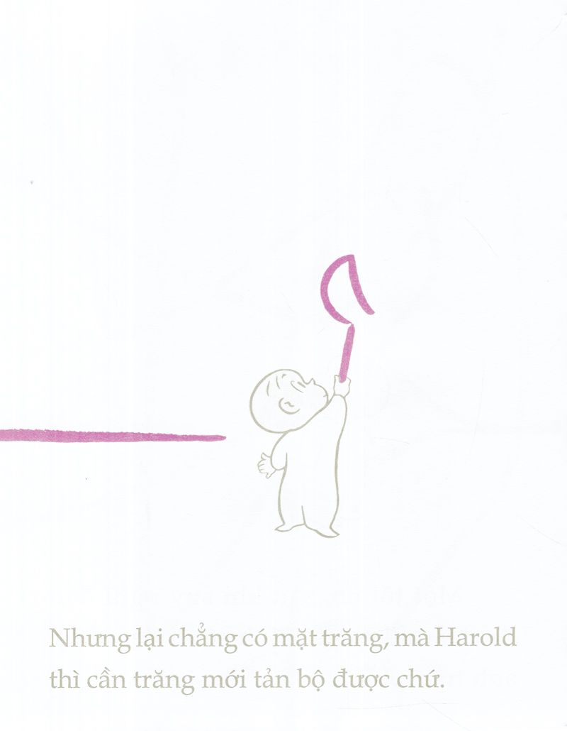 harold và bút sáp màu tím - Ảnh 5