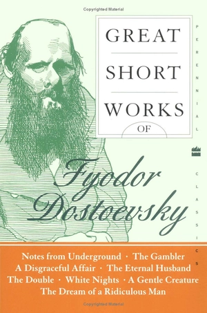 harper perennial modern classics - great short works of fyodor dostoevsky - Ảnh 2