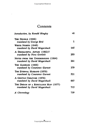 harper perennial modern classics - great short works of fyodor dostoevsky - Ảnh 3