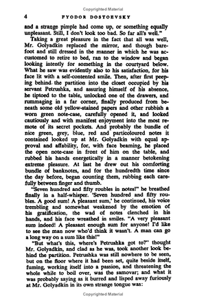 harper perennial modern classics - great short works of fyodor dostoevsky - Ảnh 4