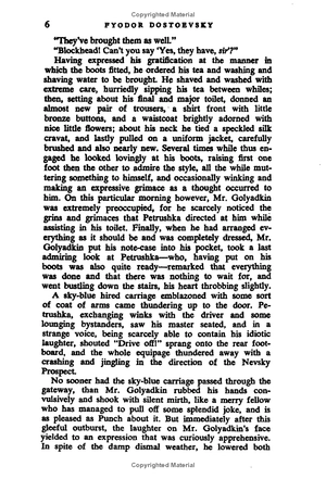 harper perennial modern classics - great short works of fyodor dostoevsky - Ảnh 7