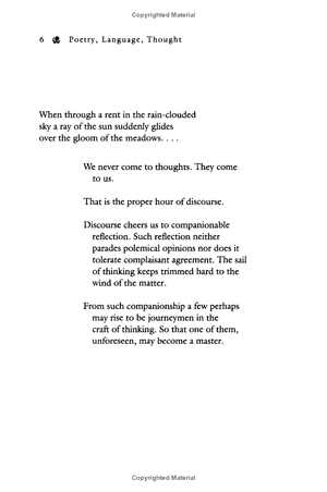 harper perennial modern thought - poetry, language, thought - Ảnh 8