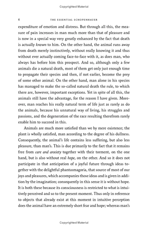 harper perennial modern thought - the essential schopenhauer - key selections from the world as will and representation and other writings - Ảnh 20