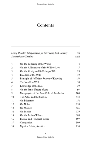 harper perennial modern thought - the essential schopenhauer - key selections from the world as will and representation and other writings - Ảnh 3