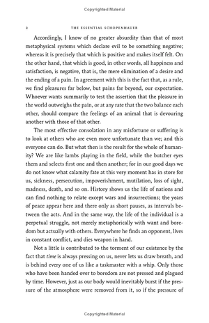 harper perennial modern thought - the essential schopenhauer - key selections from the world as will and representation and other writings - Ảnh 9