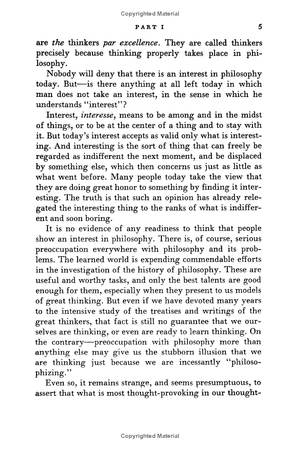 harper perennial modern thought - what is called thinking? - Ảnh 6