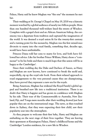 harry and meghan (revised): life, loss, and love - Ảnh 10