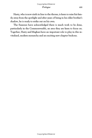 harry and meghan (revised): life, loss, and love - Ảnh 11