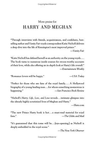 harry and meghan (revised): life, loss, and love - Ảnh 2