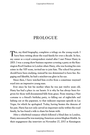 harry and meghan (revised): life, loss, and love - Ảnh 9