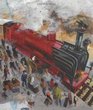 harry potter - a history of magic: the book of the exhibition - Ảnh 13