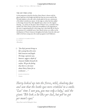 harry potter - a history of magic: the book of the exhibition - Ảnh 16