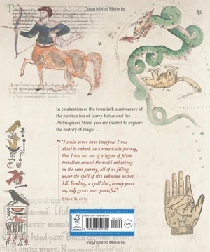 harry potter - a history of magic: the book of the exhibition - Ảnh 18