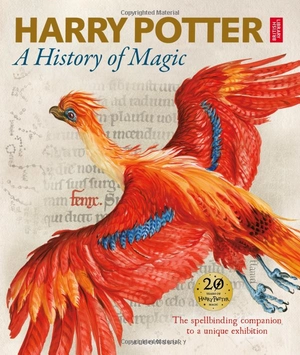 harry potter - a history of magic: the book of the exhibition - Ảnh 2