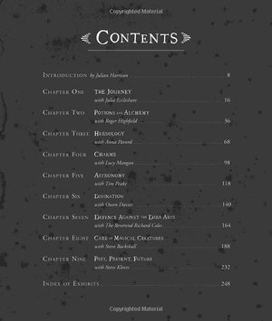 harry potter - a history of magic: the book of the exhibition - Ảnh 3