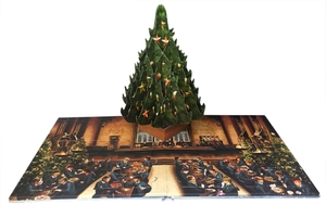 harry potter: a hogwarts christmas pop-up - Ảnh 4