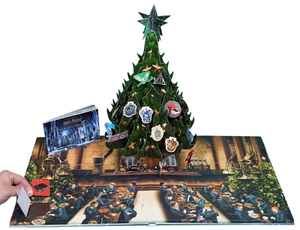 harry potter: a hogwarts christmas pop-up - Ảnh 5