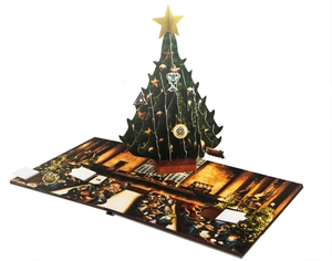 harry potter: a hogwarts christmas pop-up - Ảnh 6