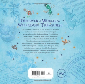 harry potter - a journey through a history of magic - Ảnh 11