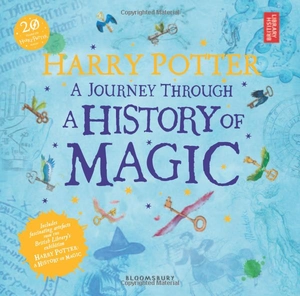 harry potter - a journey through a history of magic - Ảnh 2