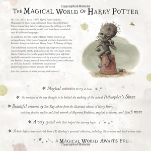 harry potter - a journey through a history of magic - Ảnh 3