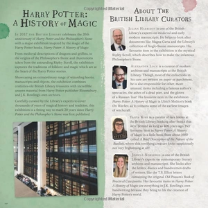 harry potter - a journey through a history of magic - Ảnh 8