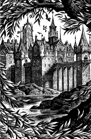 harry potter and the chamber of secrets - Ảnh 10