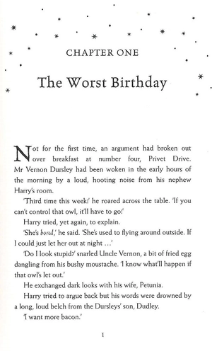 harry potter and the chamber of secrets – gryffindor edition (hardback) - Ảnh 4