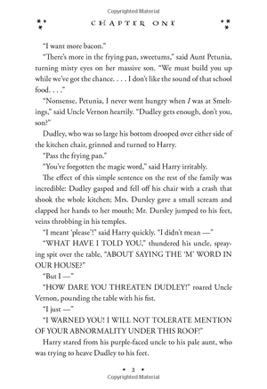 harry potter and the chamber of secrets (hardback) - Ảnh 3