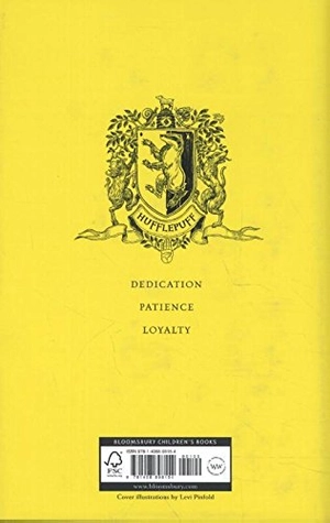 harry potter and the chamber of secrets – hufflepuff edition (hardback) - Ảnh 3